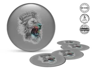 Domed Label Variant Limited Cosmic Drift Vector